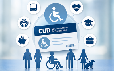 Personas con discapacidad: ¿qué impuestos pueden no pagar quienes tienen CUD?
